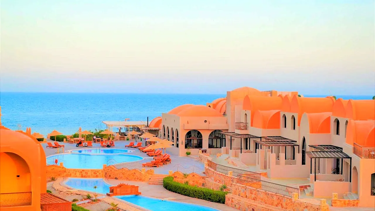 Hotel Rohanou Beach Resort - Al Quseir